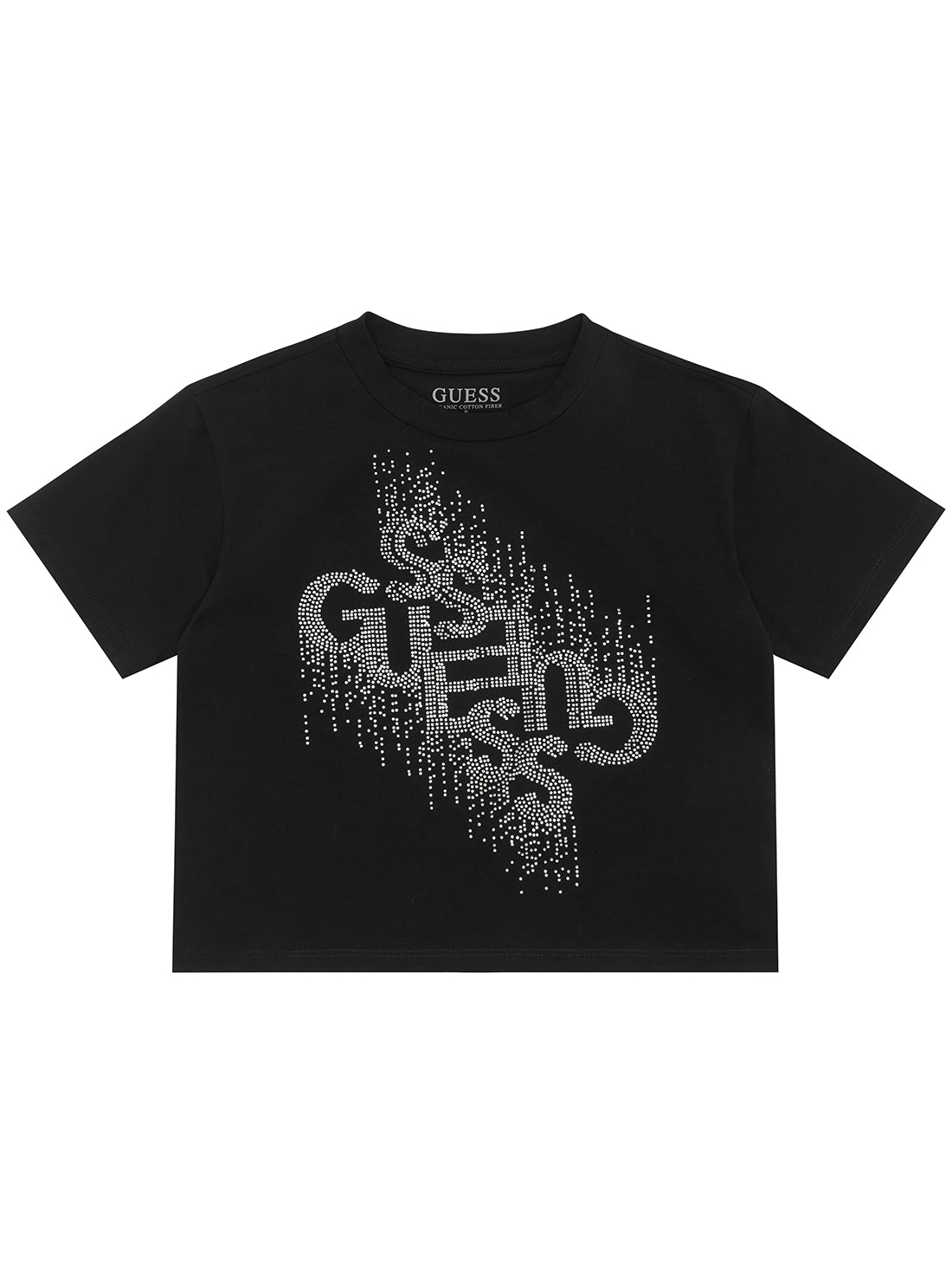Black Short Sleeve T-Shirt for Men & Women (Sizes 7-16) - Casual Comfort Wear for Everyday, Gym & Summer Outfits