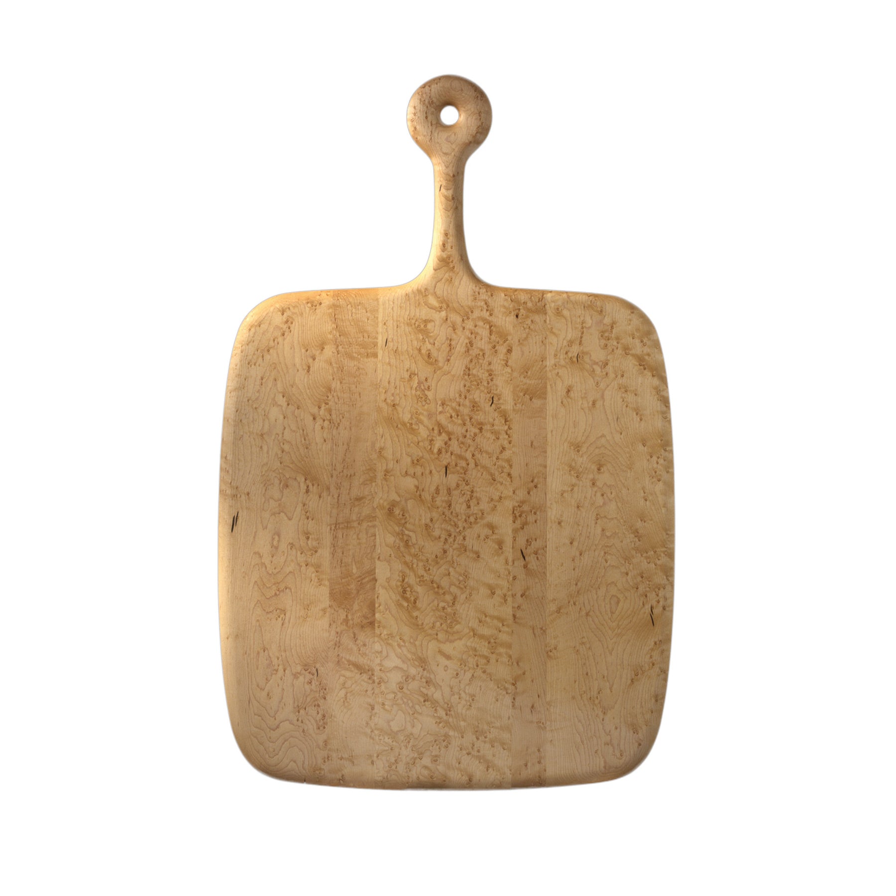 Premium Maple Wood Cutting Board 21.5