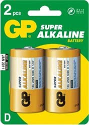 Technical Precision 10-Pack GP 13A-C2 Battery Replacement - Power for Remote Controls, Toys & Electronic Devices