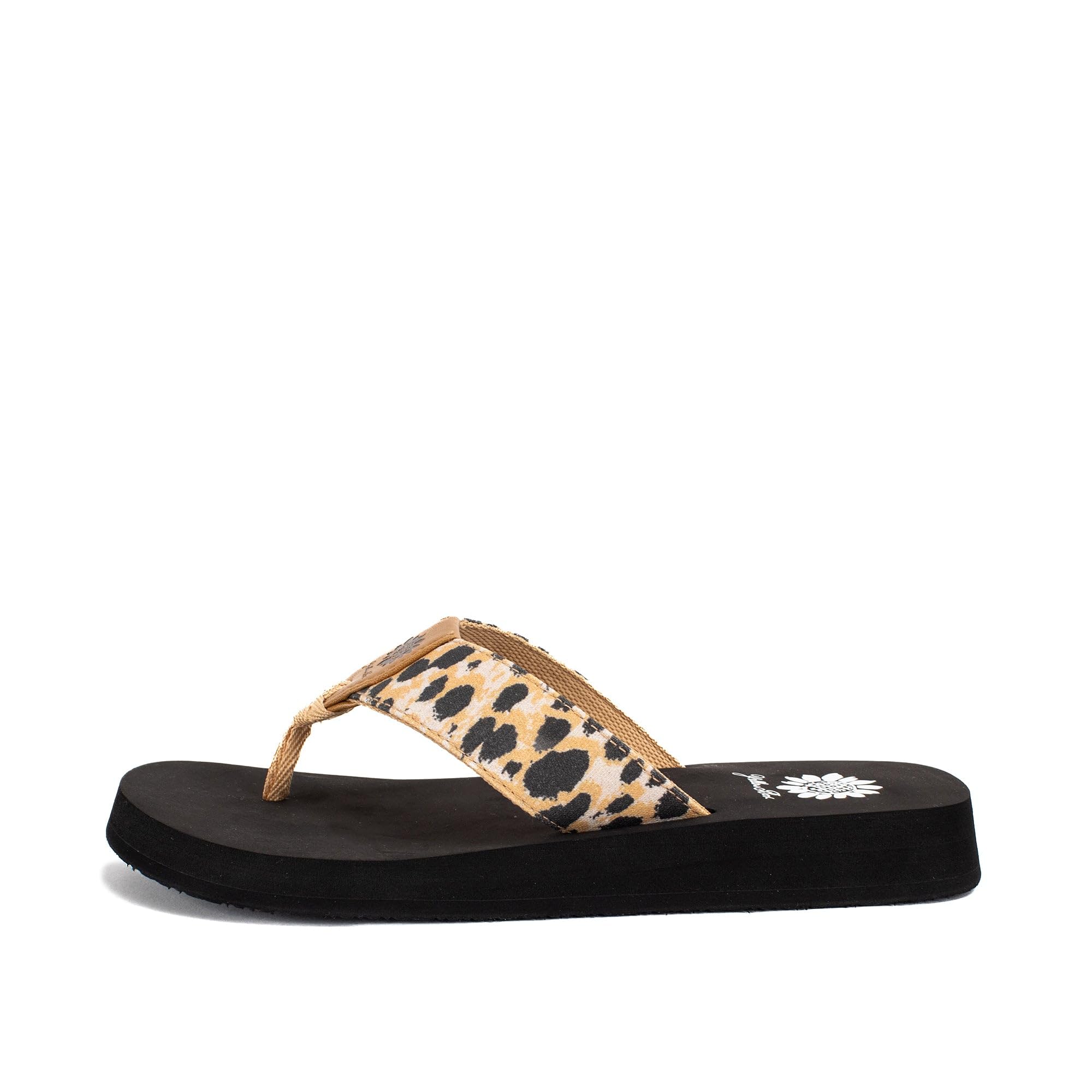 Yellow Box Women's Finwick Comfortable Casual Sandals - Perfect for Beach, Vacation & Summer Outfits