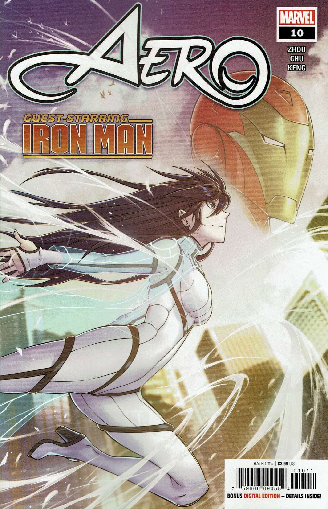 Vintage Aero #10 VF/NM Marvel Comic Book - Iron Man Collectible Edition | Perfect for Superhero Fans, Comic Collectors & Gift Giving