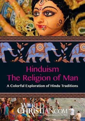 Hinduism: The Religion of Man - Explore the Spiritual Path & Philosophy for Modern Life | Meditation, Yoga & Self-Discovery