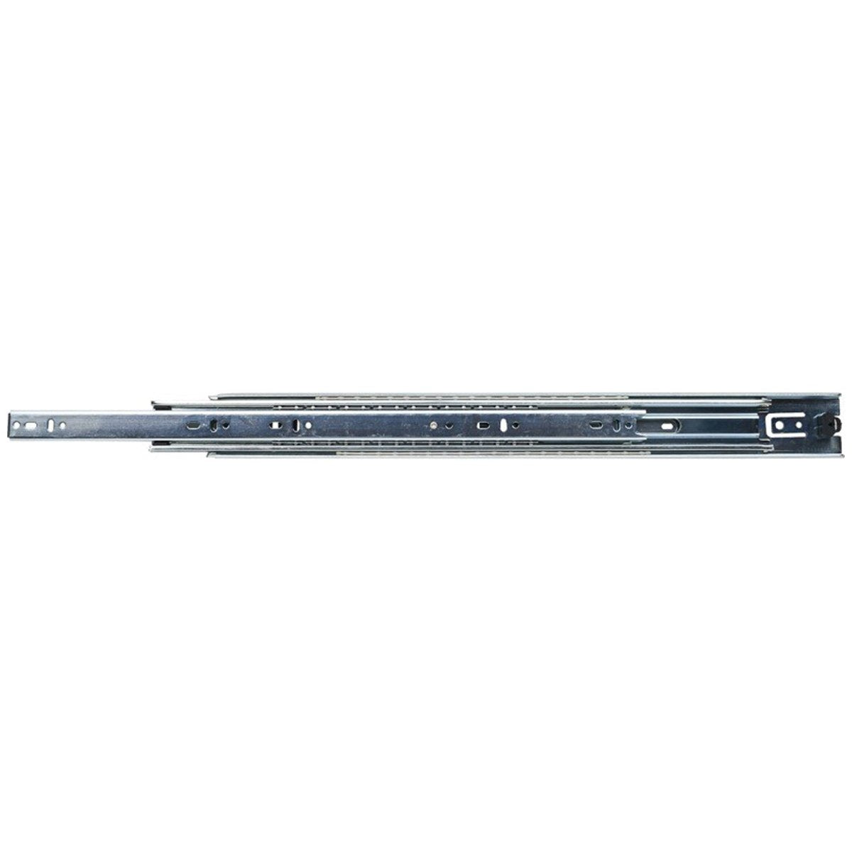 200 lb Heavy Duty Full Extension Ball Bearing Drawer Slides - Smooth Gliding for Kitchen Cabinets, Tool Chests & Office Furniture