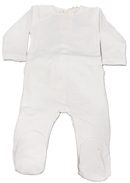 Latte Baby Stretchie - Soft & Stretchy Bodysuit for Infants (3M, 6M) - Perfect for Playtime, Daycare & Comfortable Everyday Wear
