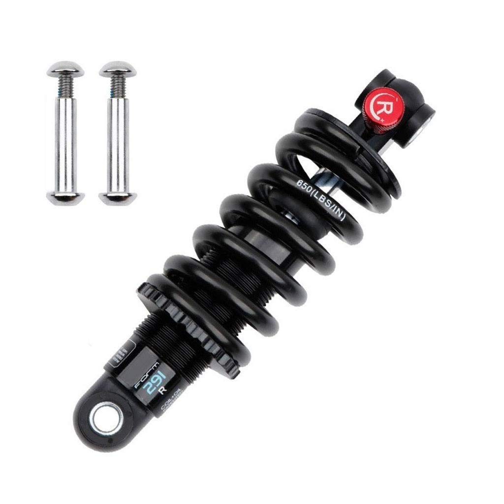 TYXTYX MTB Rear Shock Absorber - 165mm/190mm/200mm/210mm Mountain Bike Suspension for Folding Bikes & Trail Riding - Durable Bicycle Accessory for Smooth Off-Road Performance