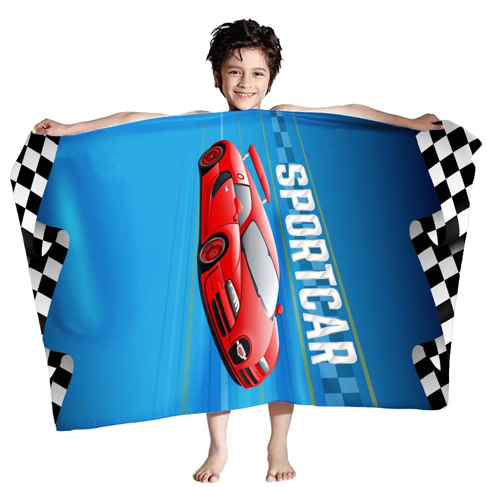 Premium Oversized Microfiber Beach Towel - Quick Dry, Sand-Free & Super Absorbent - Perfect for Beach, Pool, Travel & Gym - Large Bath Towel for Adults & Kids