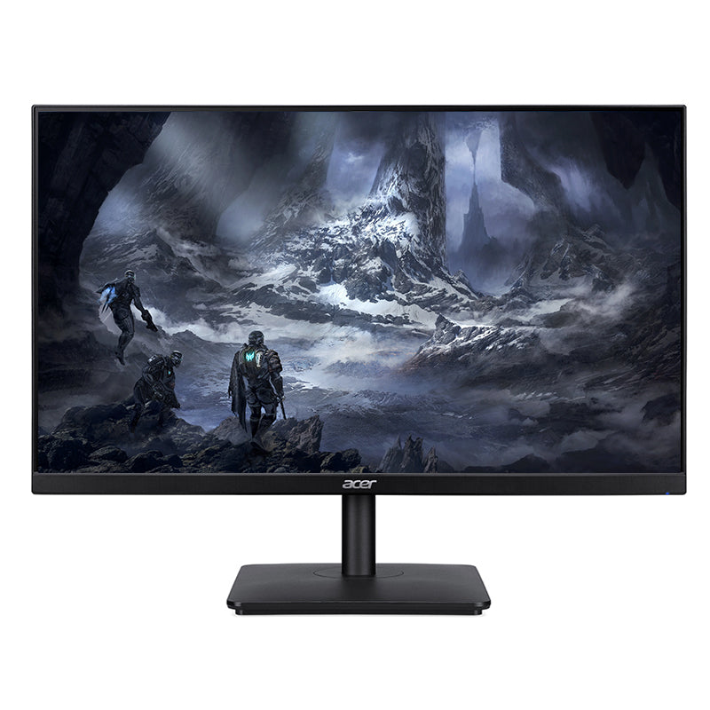 Acer VA241YA 24 Inch FHD Gaming Monitor - 1ms Response Time, 75Hz Refresh Rate, AMD FreeSync for Smooth Gameplay - Perfect for Esports, Home Office & Entertainment