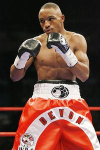 Devon Alexander Boxing Career Highlights & Fights Collection DVDs - Watch Legendary Matches at Home or Gym Training