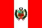 Premium 4' x 6' Peru Flag with Official Seal - Heavy Duty Nylon Outdoor Flag for Parades, Sporting Events & Patriotic Displays