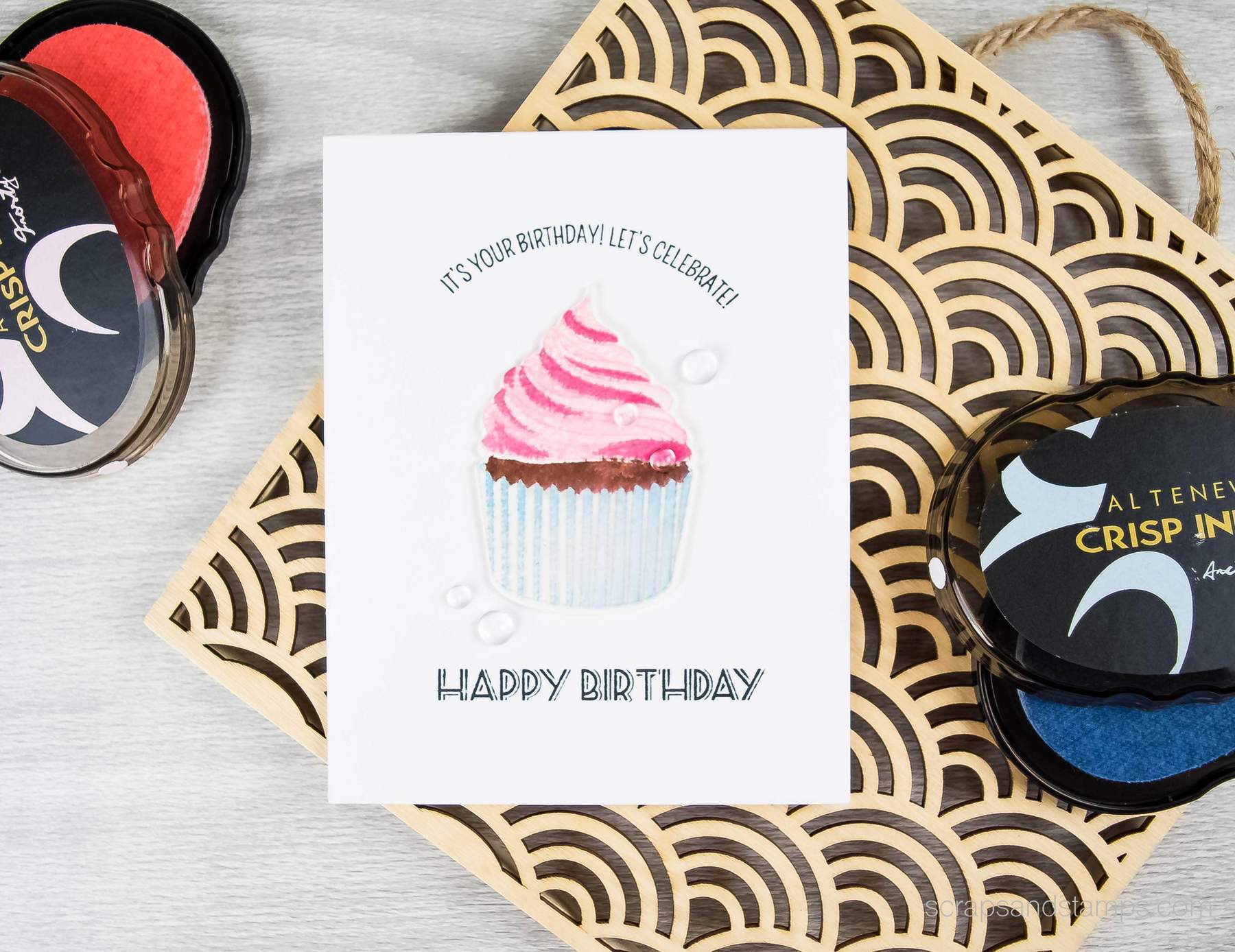 Professional Inlaid Die Cutting Class for Scrapbooking & Card Making - Perfect for DIY Crafts & Paper Art Projects