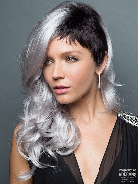 Bennett Synthetic Lace Front Wig with Basic Cap - Natural Looking Hairpiece for Women | Perfect for Cosplay, Daily Wear & Special Occasions