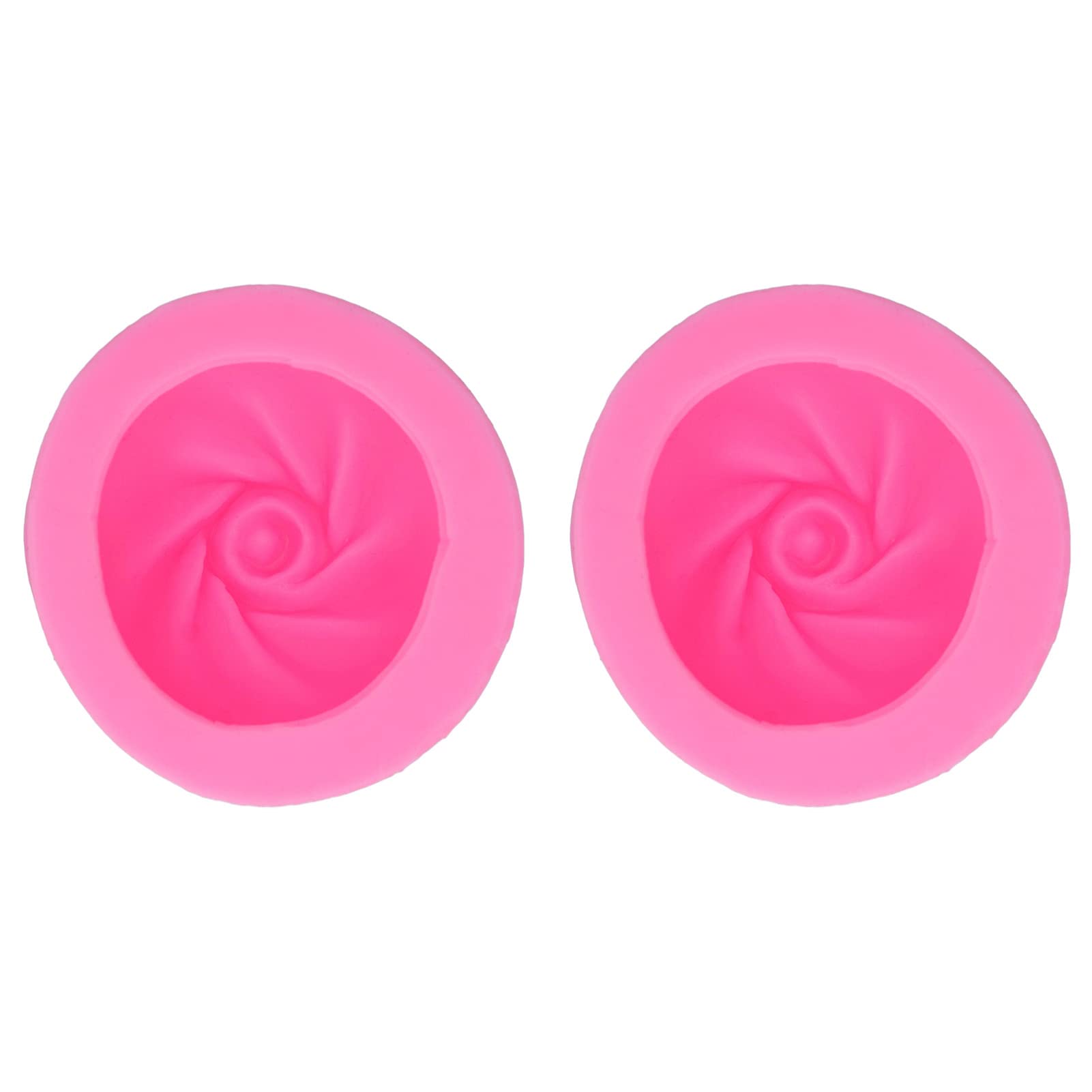 Premium Food Grade Silicone Chocolate Molds - Durable, Soft & Odorless Baking Molds for Cakes, Candies & DIY Desserts - Perfect for Home Baking, Party Treats & Holiday Gift Making