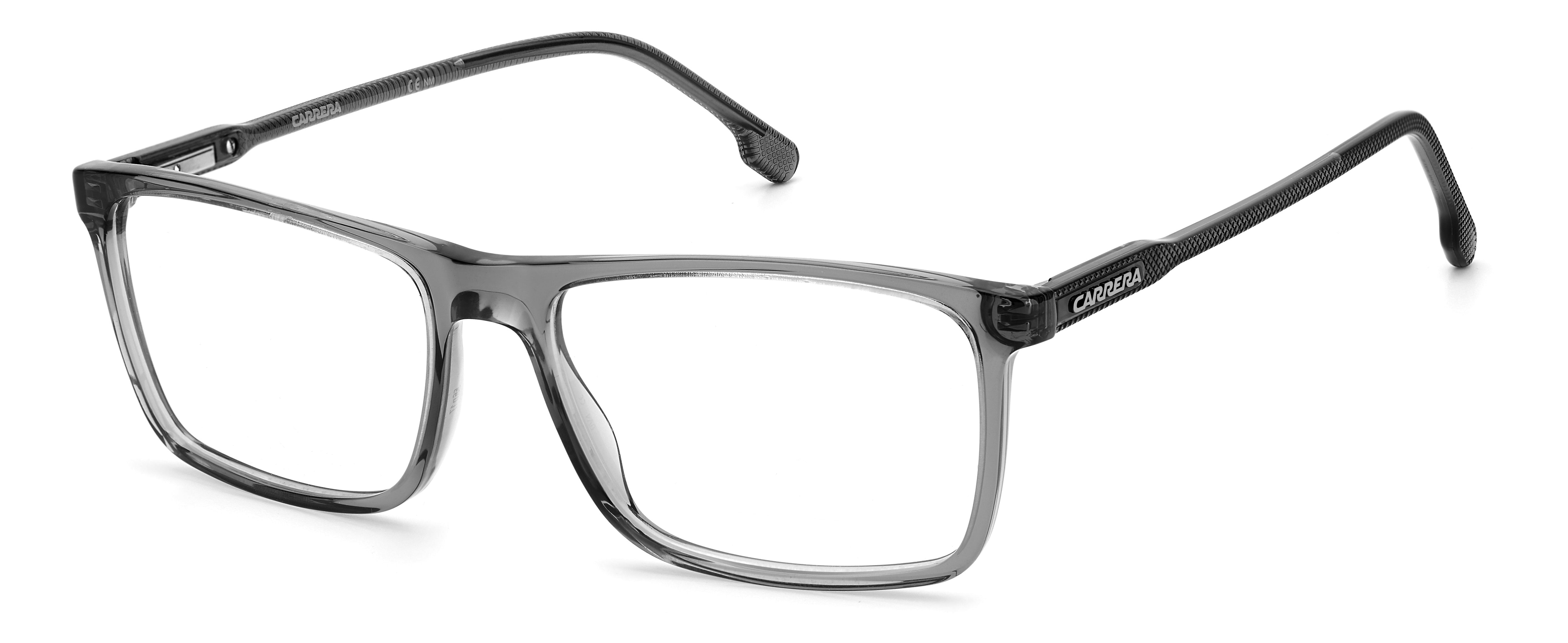 CARRERA 225 KB7 5617 Eyeglass Frames - Lightweight & Durable Acetate Frame for Men & Women - Perfect for Reading, Driving & Fashion Accessories