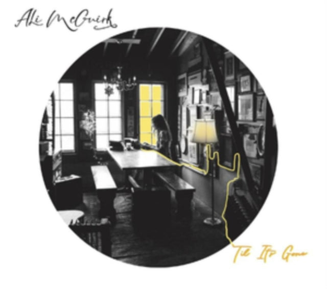 Ali Mcguirk - Til It's Gone CD | Folk & Americana Music Album | Perfect for Relaxing at Home or Road Trips