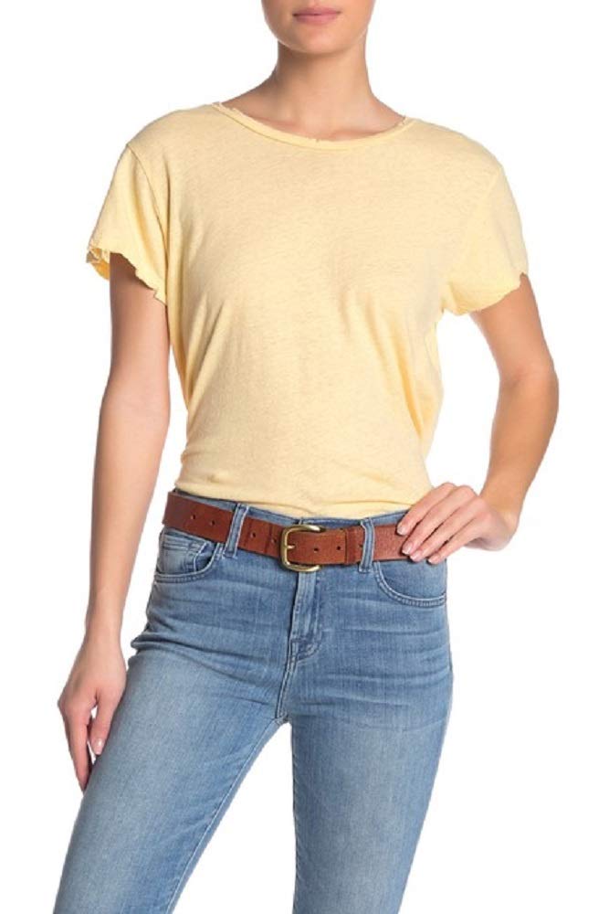Joe's Women's Rebel Tee - Stylish Graphic T-Shirt for Women | Soft Cotton Casual Top | Perfect for Streetwear, Concerts & Everyday Fashion