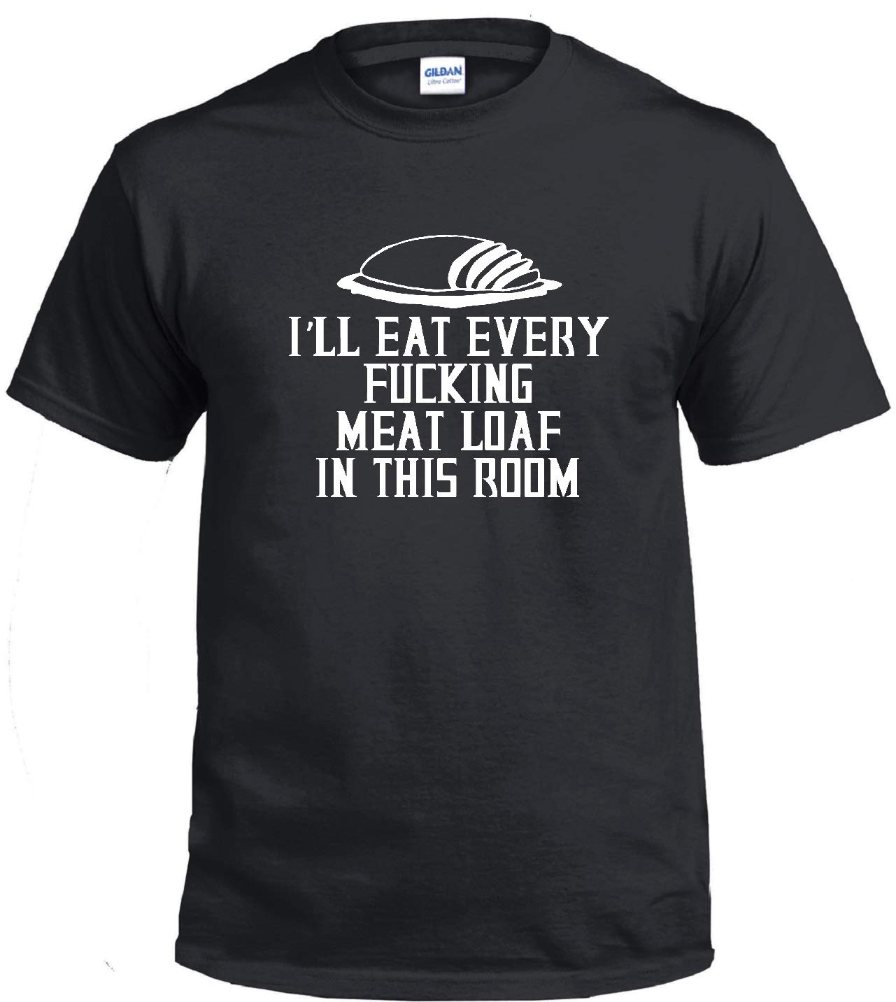 Every Meat Loaf Black T-Shirt | Cool Graphic Tee for Music Fans