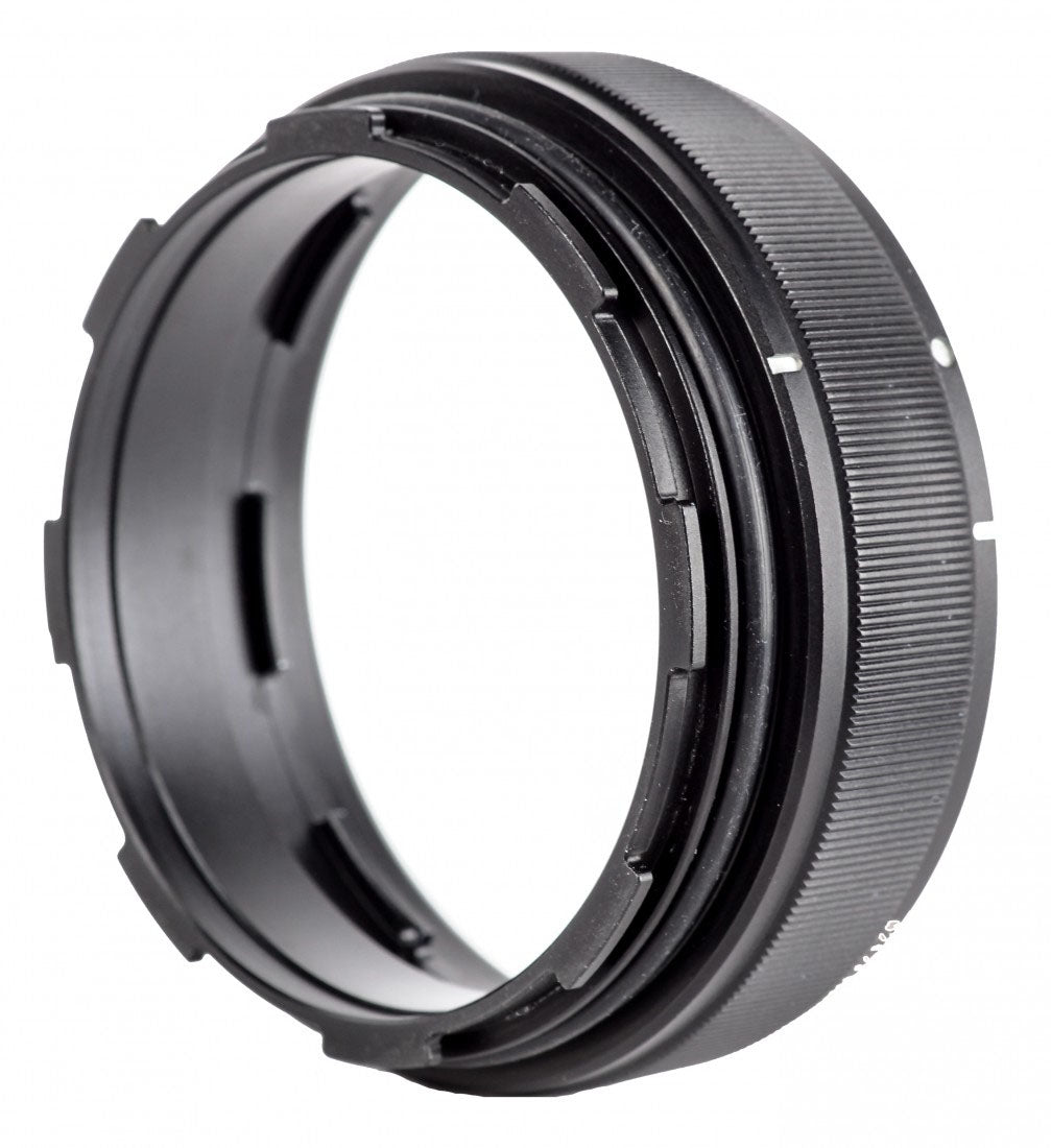 Fantasea FML Port Extension 25 - Underwater Camera Housing Port Adapter for DSLR & Mirrorless Cameras - Perfect for Scuba Diving & Underwater Photography