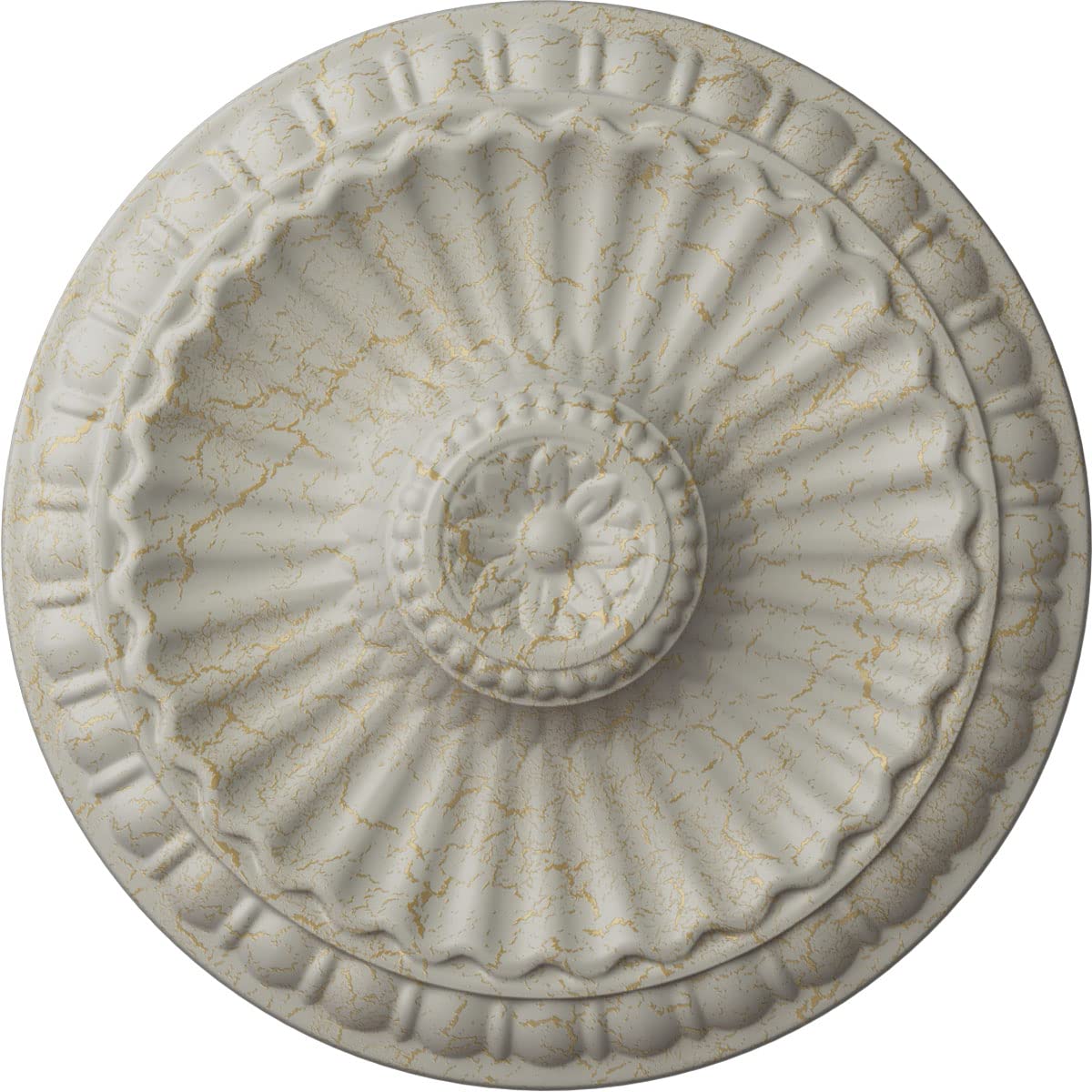 Ekena Millwork Linus Ceiling Medallion 11 1/4