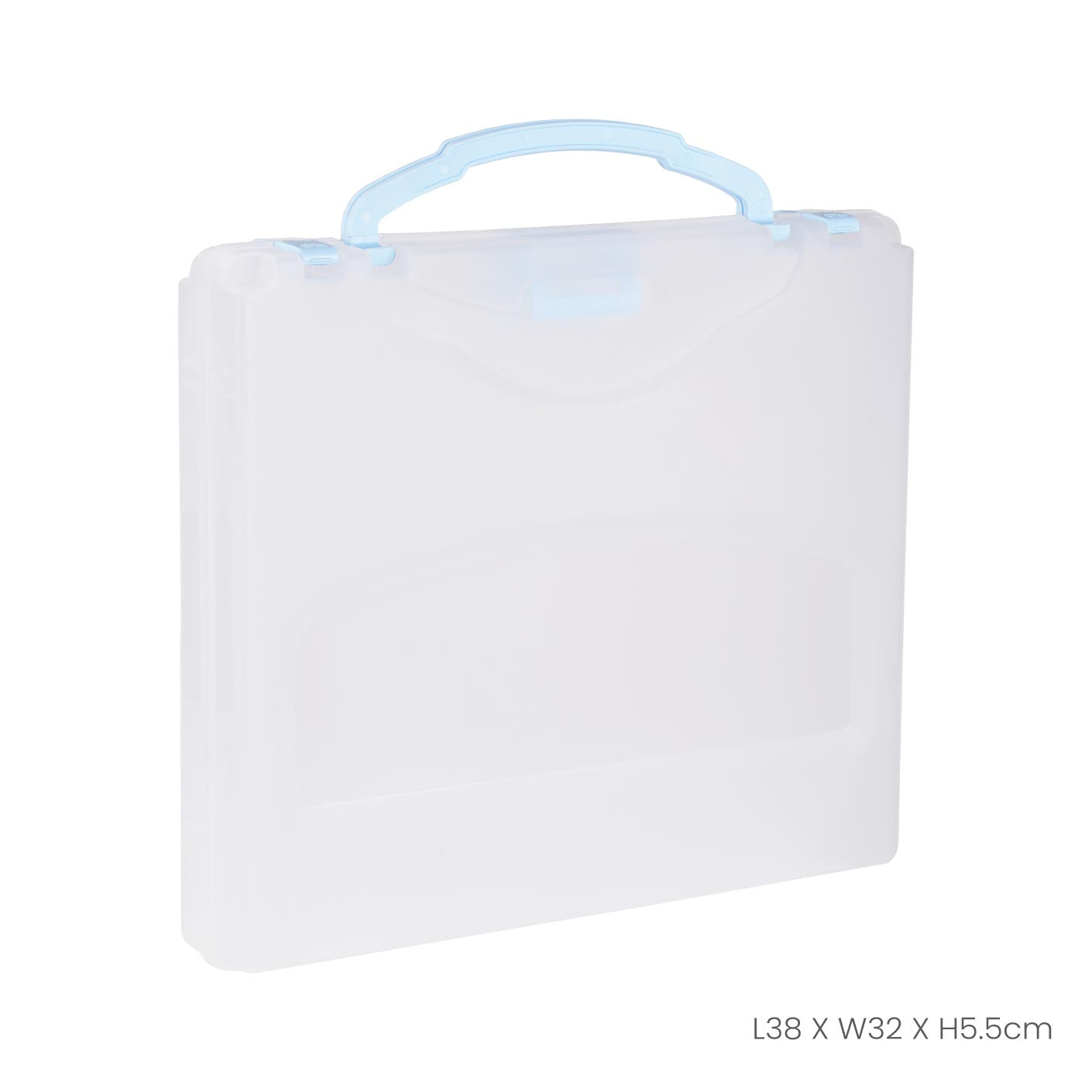 Handy File Case 5cm (L) - Portable Document Organizer for Office, School & Home Use - Perfect for Files, Papers & Important Documents (3307)