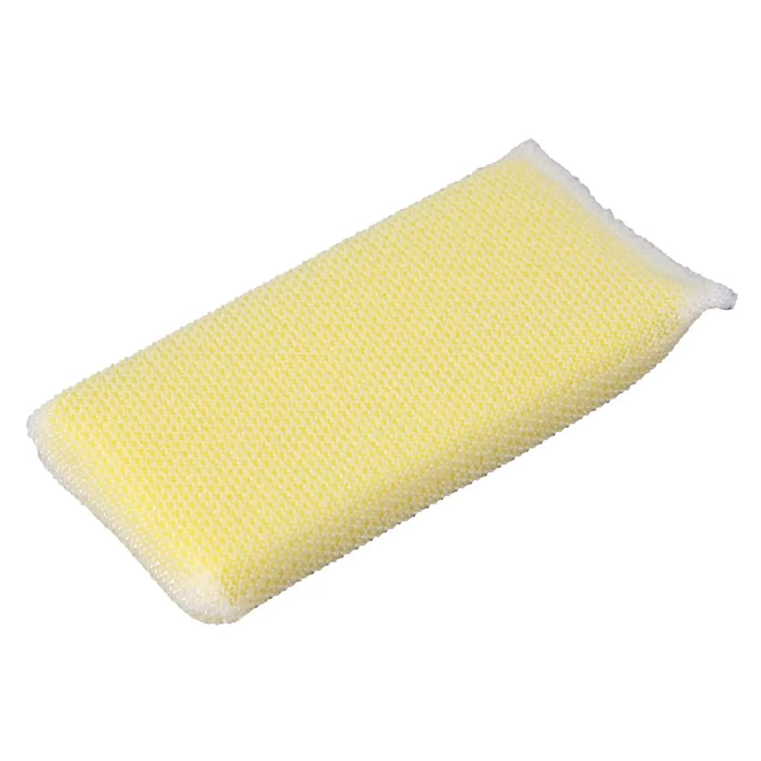 3M Scotch-Brite Heavy Duty Scrub Sponge with Polyester Mesh - Tough Cleaning for Pots, Pans, Grills & Stubborn Stains (2-Pack) - Ideal for Kitchen, Bathroom & Outdoor Use