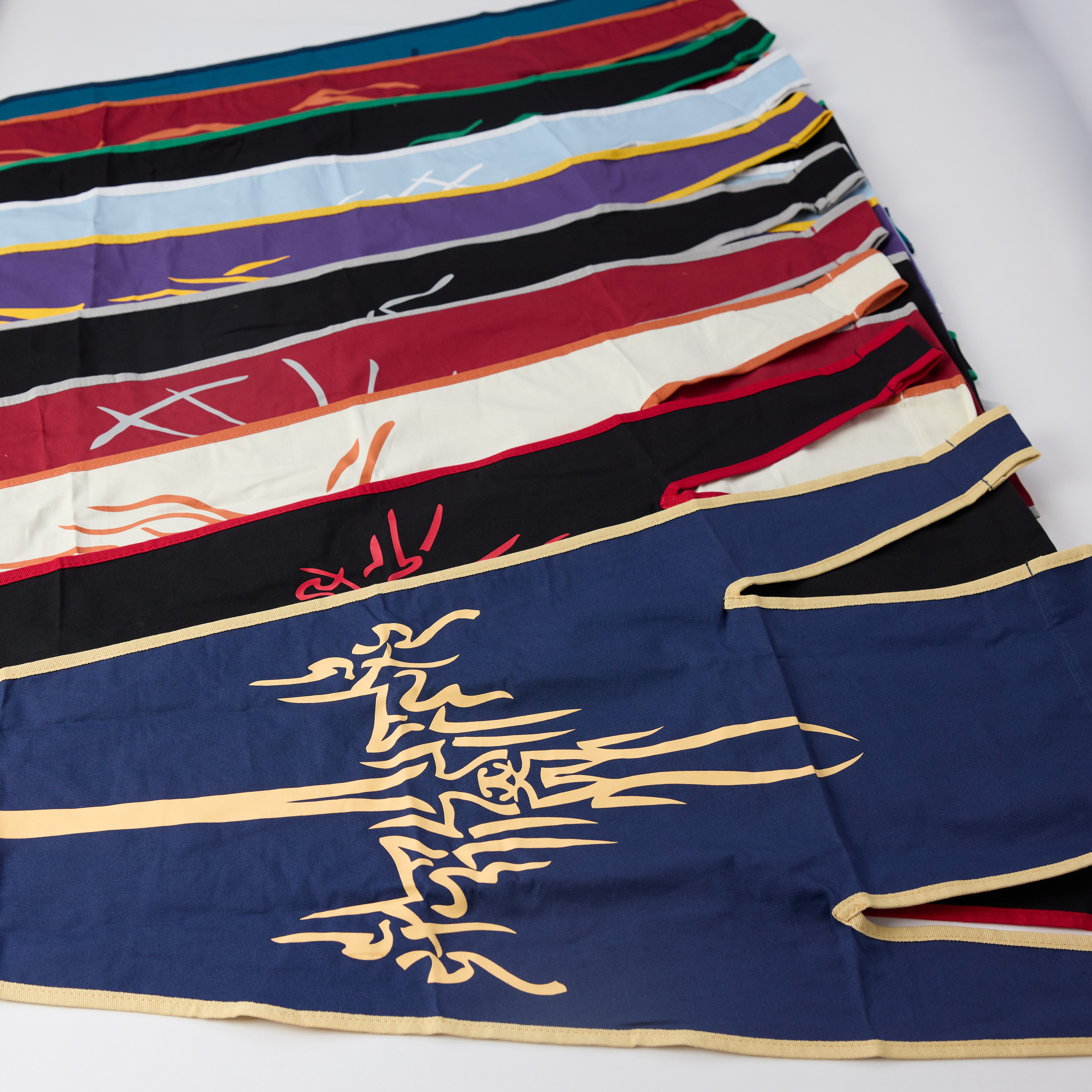Radiant Order Banner Set - Premium Fabric Banners for Church, Weddings & Events - Perfect for Decorations & Ceremonies