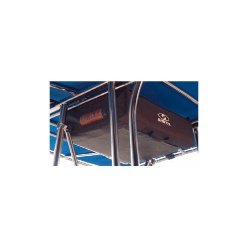 C.E. Smith T-Top Boat Storage Bag - Waterproof Marine Organizer for Fishing Gear & Boating Accessories - Perfect for Pontoon, Deck & Yacht Storage