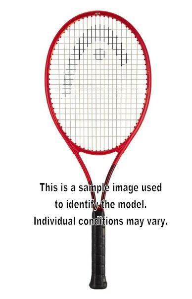 GRAPHENE 360+ PRESTIGE MID Tennis Racket 4 1/2 Grip Size | Professional Tennis Equipment for Competitive Play & Training | Perfect for Court Matches & Practice Sessions