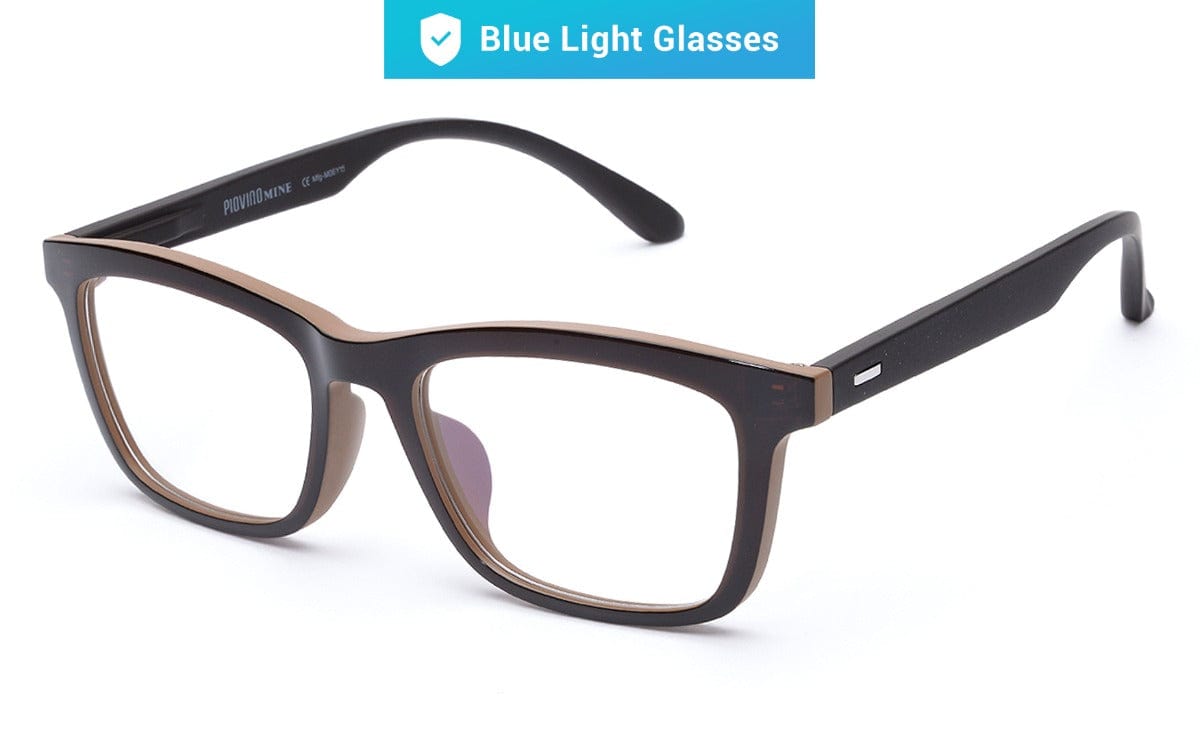 BLISS M2 C9 53 Eyeglass Frames - Lightweight & Durable Acetate Frame for Men & Women - Perfect for Reading, Work & Fashion Accessories