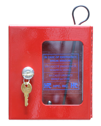 Secure Key Lock Box for Home & Outdoor - Waterproof Emergency Key Holder with Combination Lock for Spare Keys, Real Estate Agents, Airbnb Hosts - Perfect for House, Apartment, Gate or Cabin Access