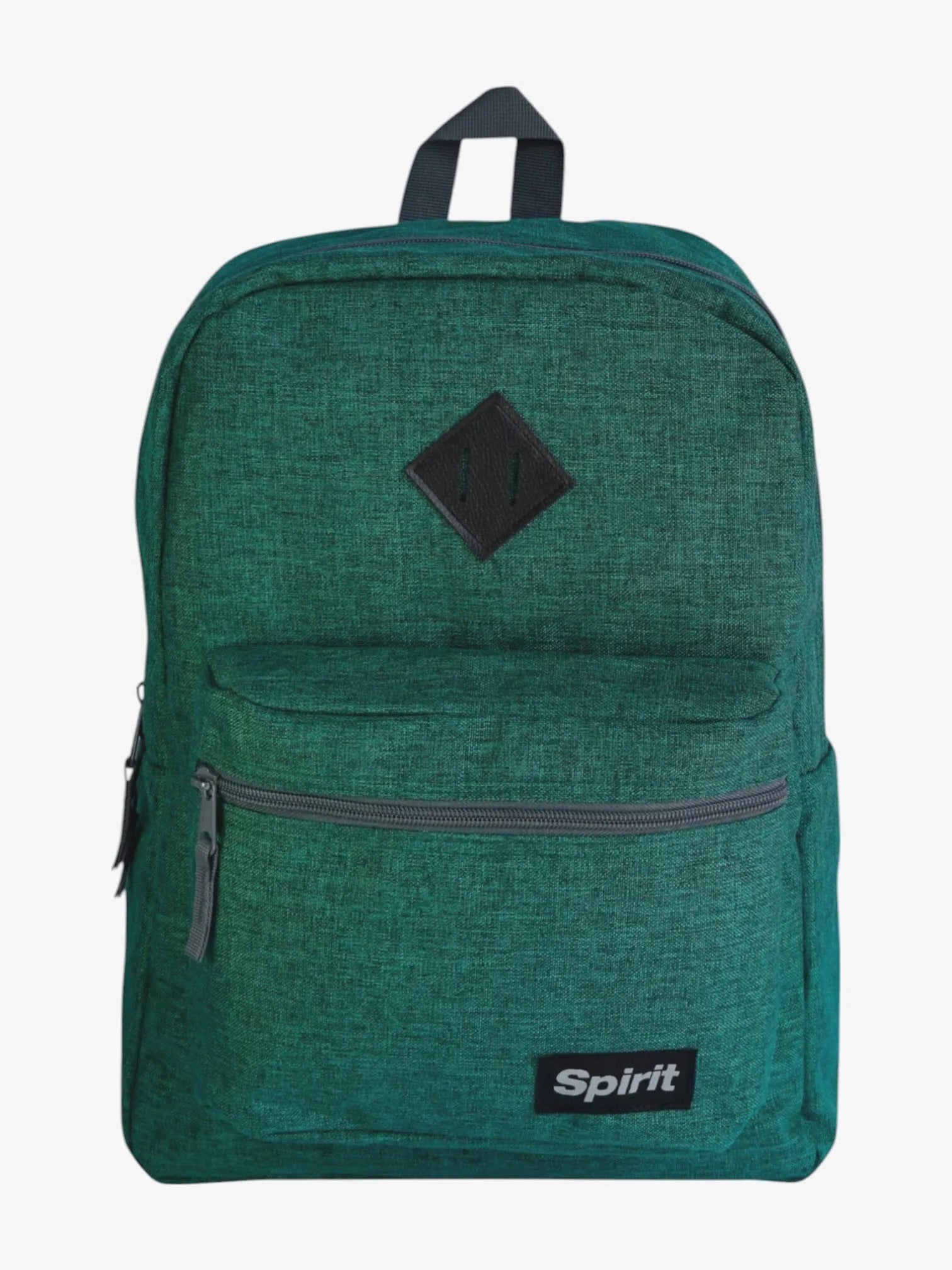 Spirit Classic II Green Backpack for School, Travel & Outdoor Adventures - Durable & Stylish Mochila for Men & Women