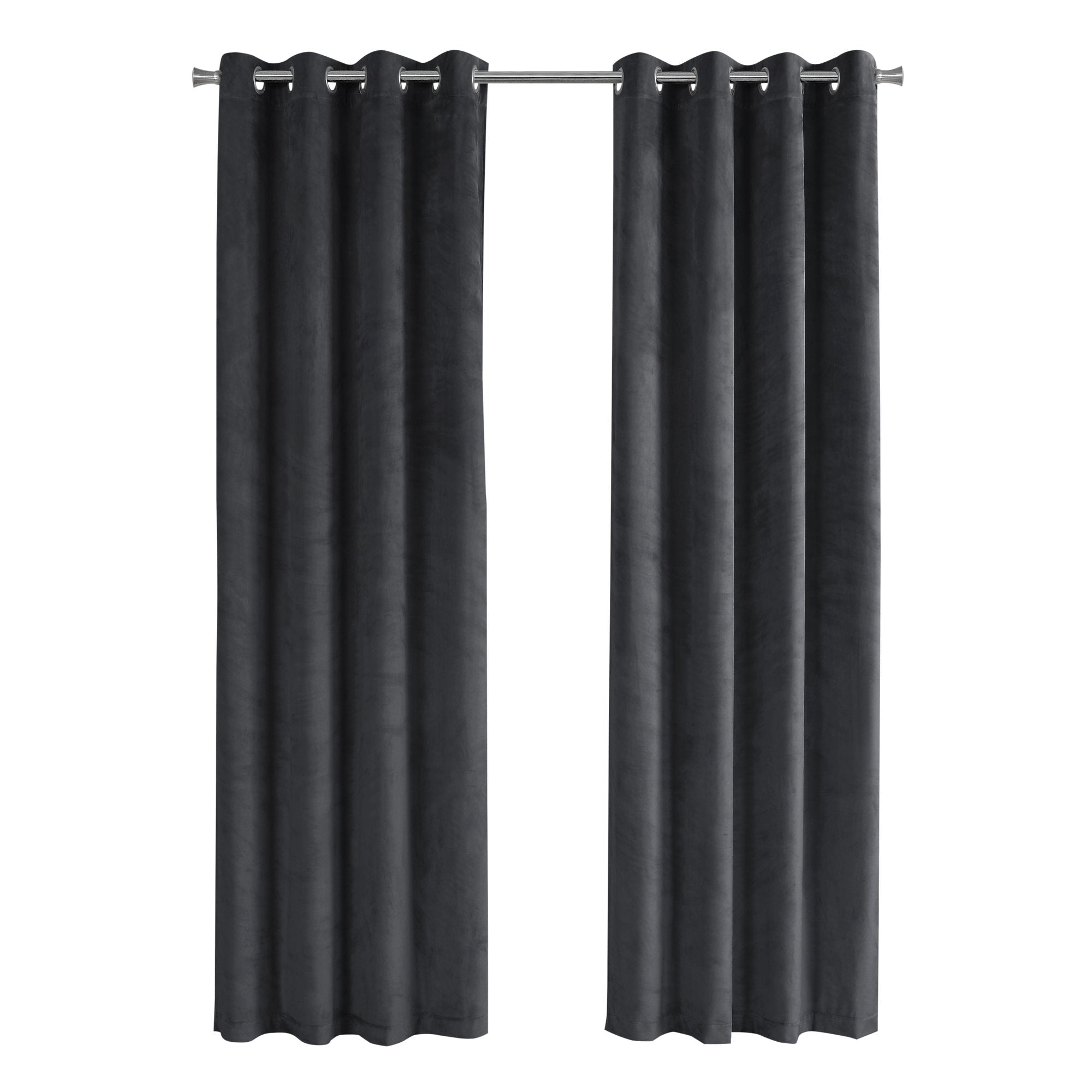 2 Pack Blackout Curtain Panels - 52