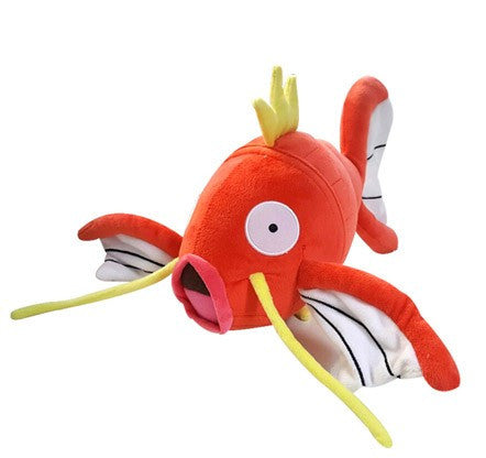 25Cm Magikarp Plush Toy - Perfect for Pokemon Fans, Collectors, and Gift Giving
