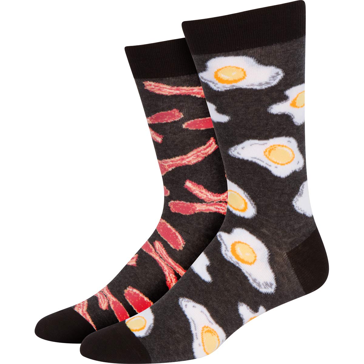 NKPT Fun Socks for Men - Funny Novelty Socks, Crazy & Funky Socks Gift for Him - Perfect for Gifts, Parties & Casual Wear
