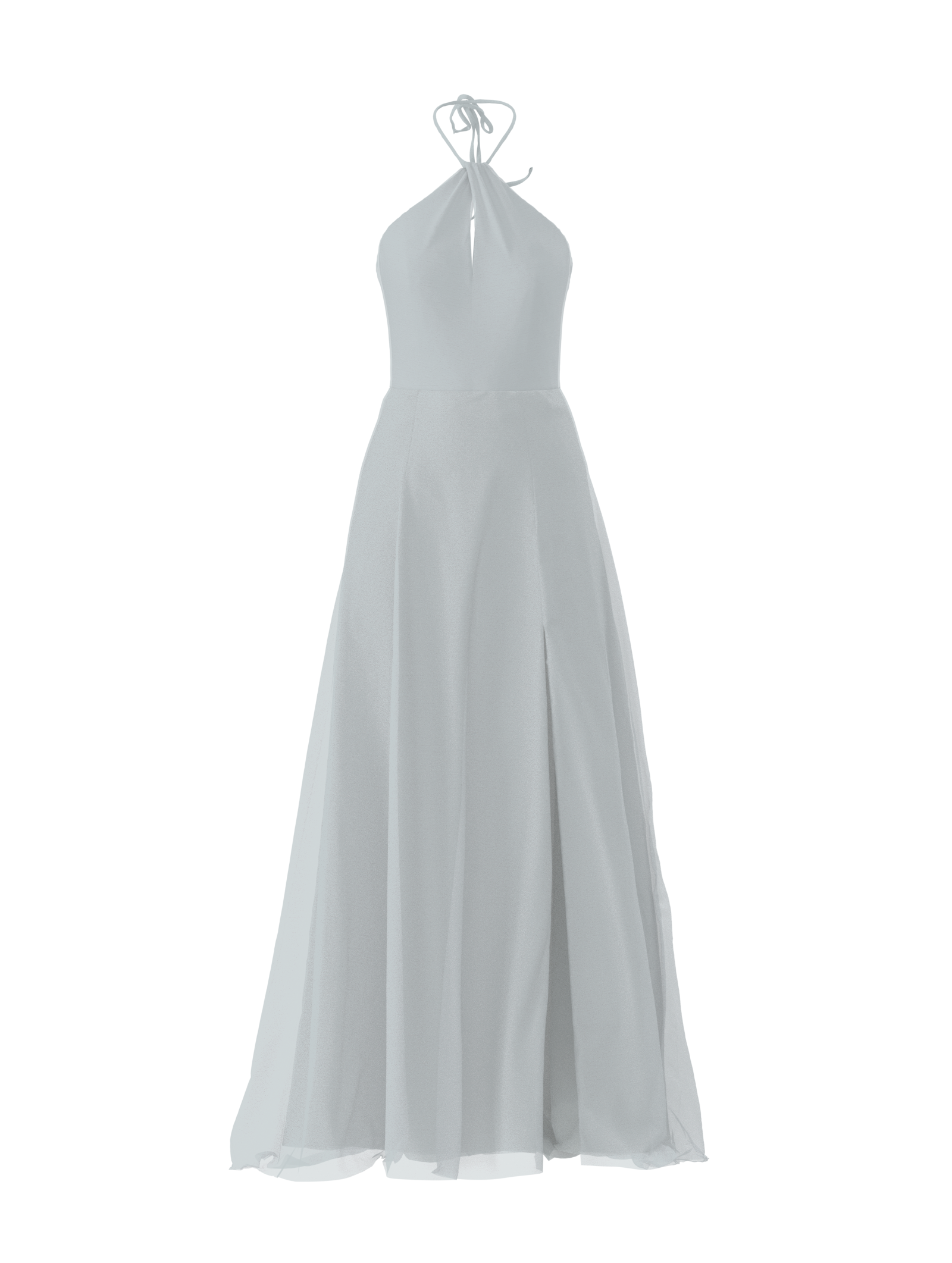 Colby Bodice & Arabella Skirt Set - Elegant Women's Ice Blue Lace Outfit for Parties, Weddings & Special Occasions