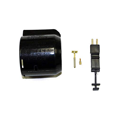 Replacement Part for Built-In Vacuum Cleaner Conversion Kit - Direct Connect Plastiflex Hoses (Compatible with SH400DC-R01) | Perfect for Home Cleaning & Central Vacuum System Maintenance
