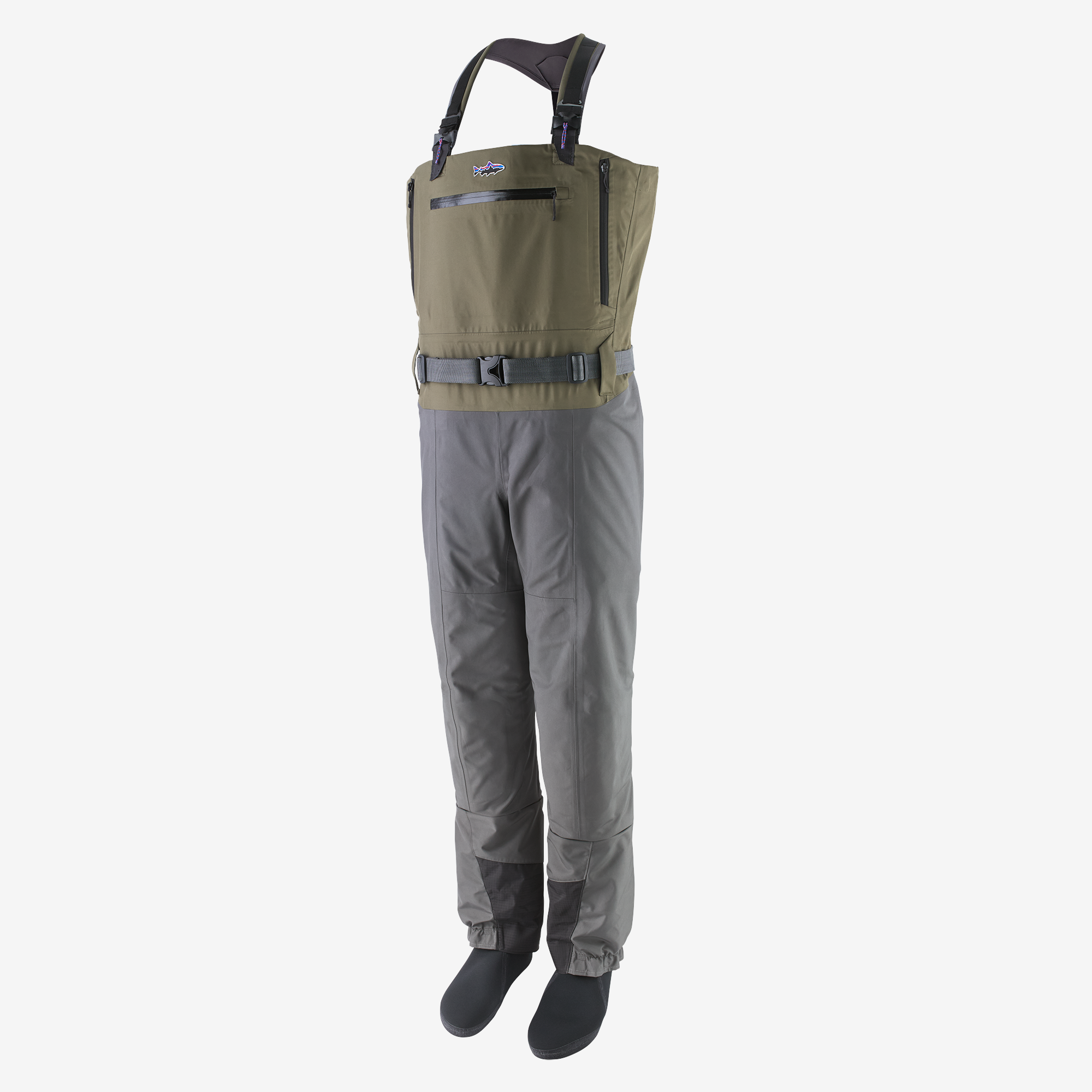 Men's Swiftcurrent Expedition Waders - Waterproof & Breathable Fishing Waders for Fly Fishing, Hunting & Outdoor Adventures
