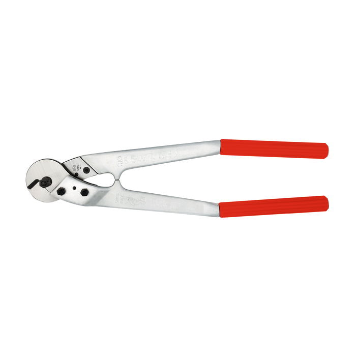 Felco FC16 Two Hand Wire and Cable Cutter - Heavy Duty Steel Cable Cutter for Electrical, Construction & DIY Projects - Perfect for Cutting Wires, Cables, and Metal Ropes