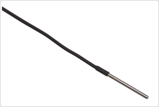 Fluke 5606 Full Immersion PRT 50MM Temperature Probe -200°C to 160°C Range | High Accuracy Industrial Thermometer for Laboratory, HVAC, and Food Processing Applications