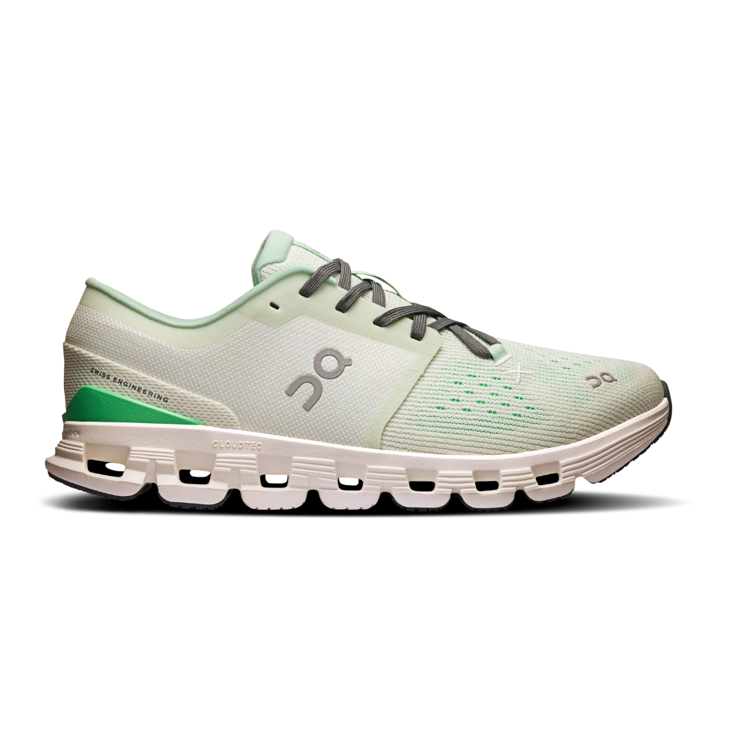 Women's Cloud X 4 Running Shoes - Lightweight Training & Gym Workout Sneakers for Women - Perfect for Cross Training, Jogging, and Fitness Classes (3WE30073088)