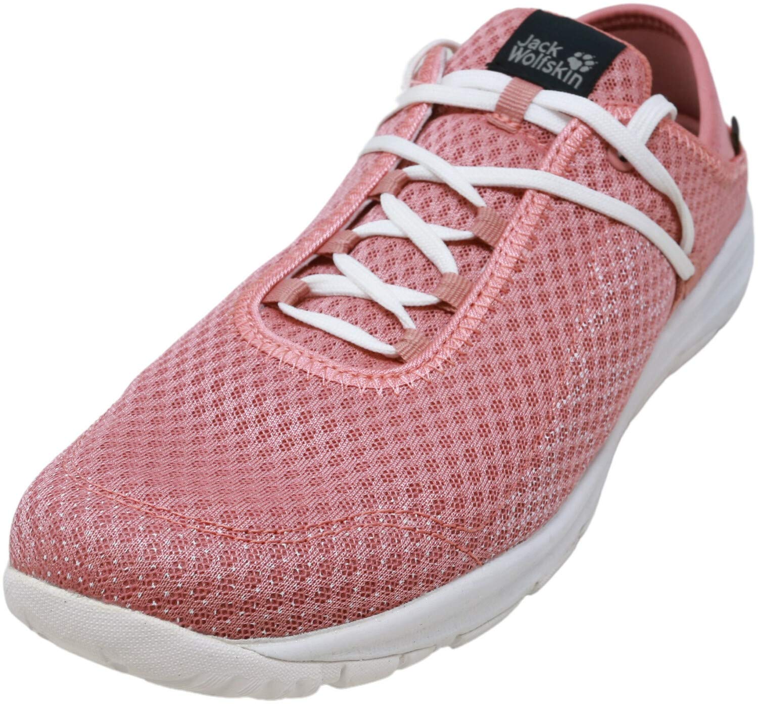 Jack Wolfskin Women's Low-Top Sneakers - Lightweight Hiking & Travel Shoes