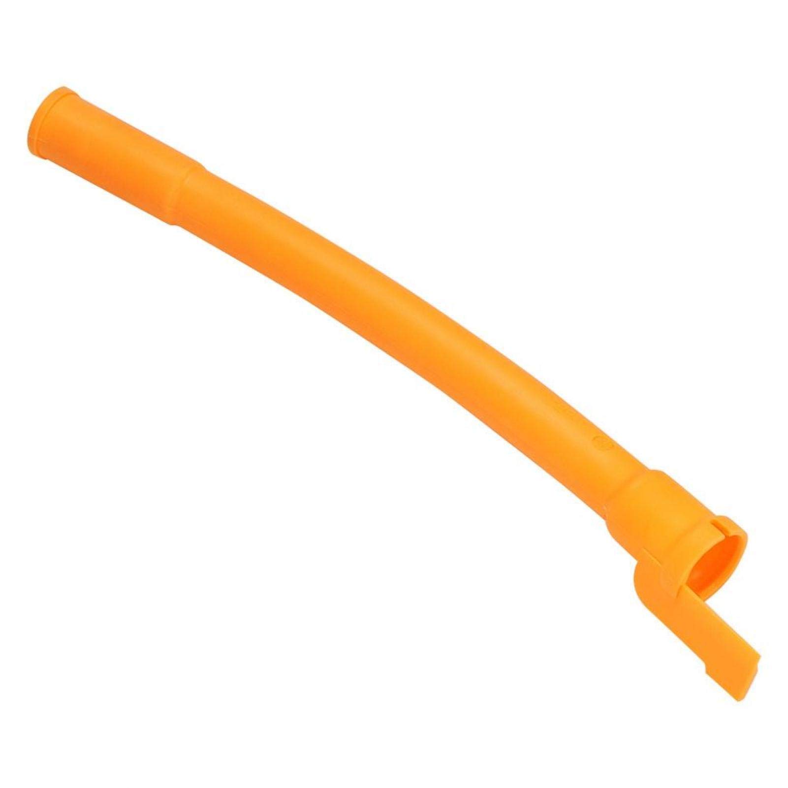 Fydun Engine Oil Dipstick Guide Funnel 038103663 - Replacement Car Part for Seat & Skoda - Easy Oil Level Check for DIY Maintenance