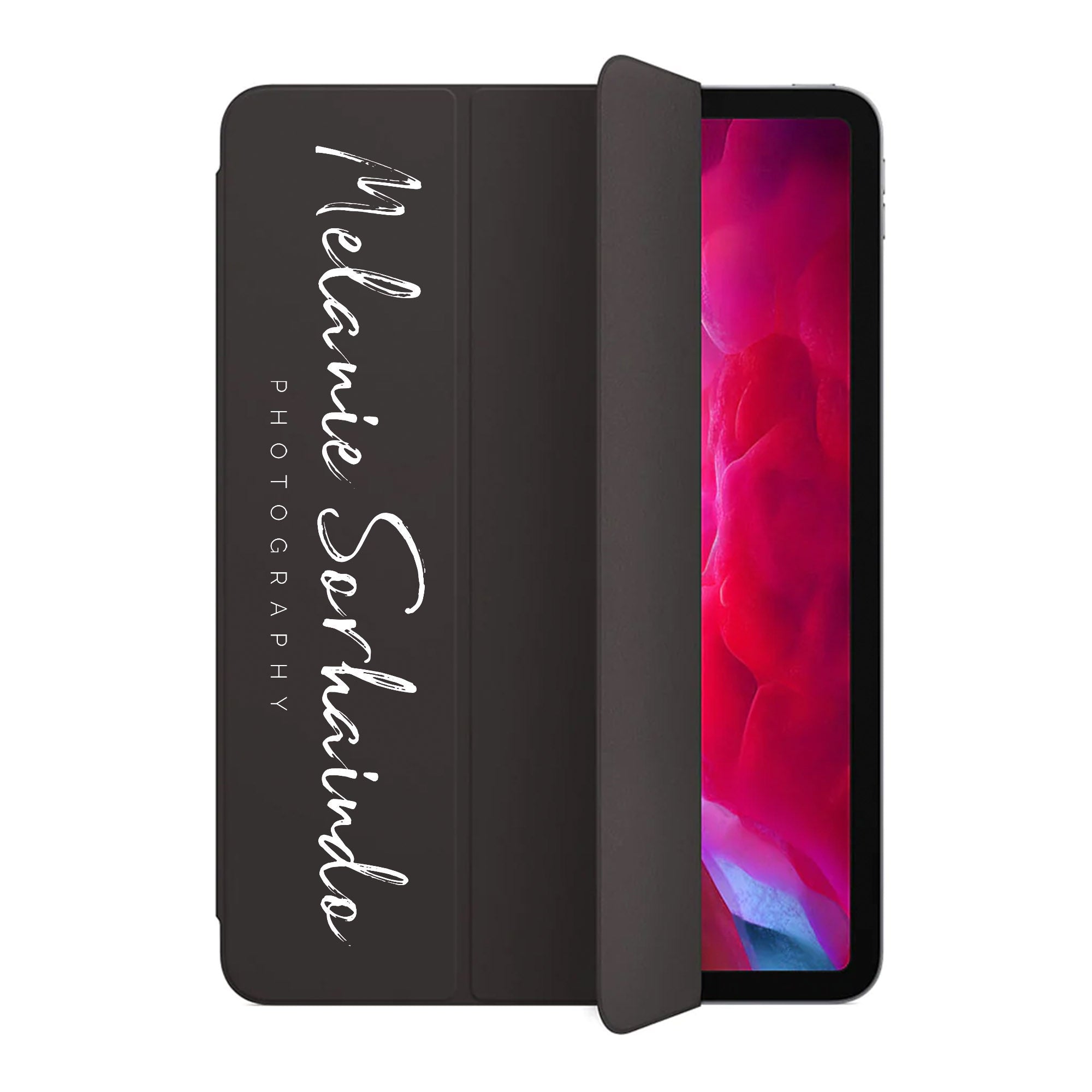 Premium iPad Trifold Case with Signature Design - Slim Protective Cover for iPad Air/Pro (Multiple Occupations Style) - Perfect for Work, School & Travel