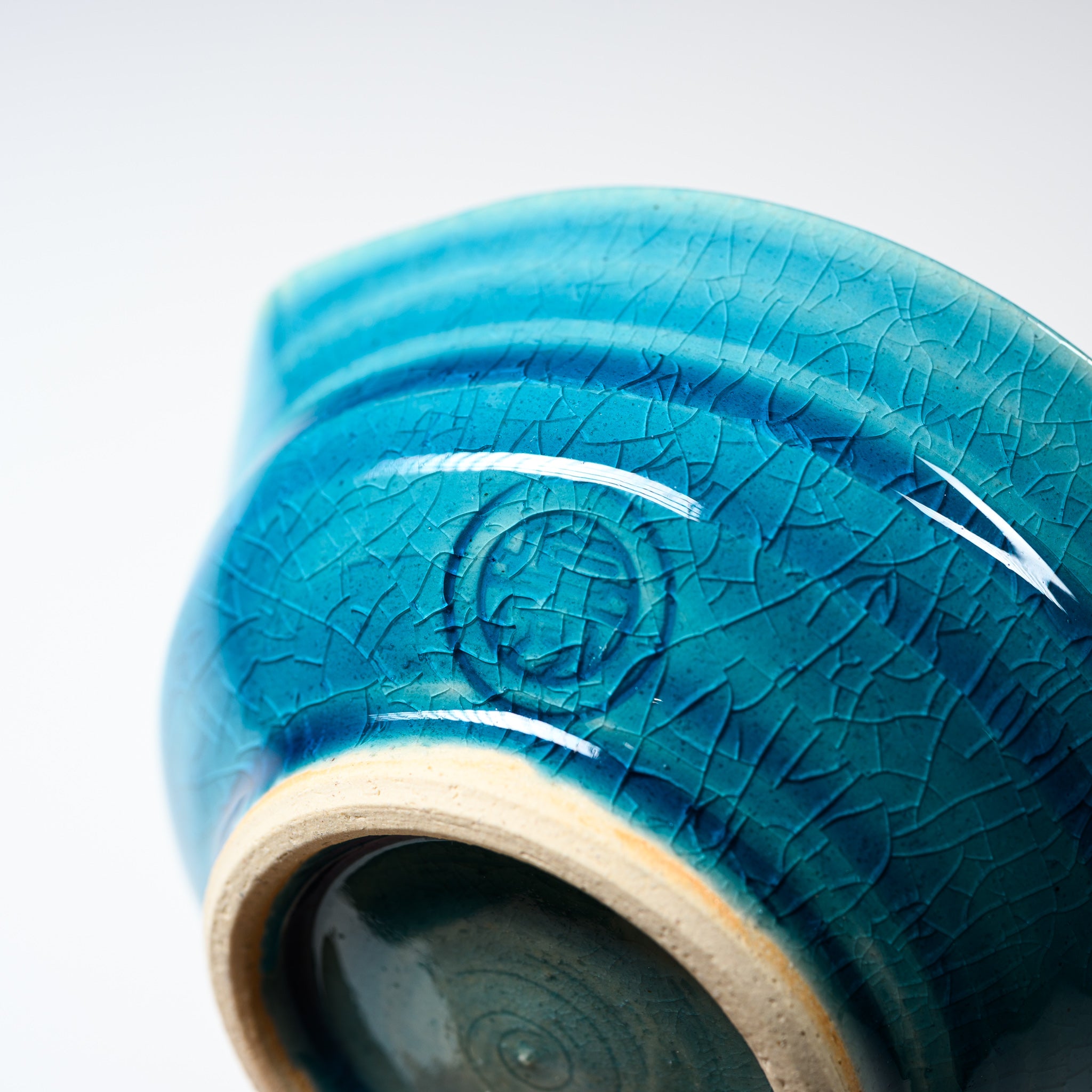 NINSHU Heart Series Spout Bowl - 3 Color Options (Souku Blue) - Perfect for Baby Feeding, Toddler Mealtime & Elderly Care