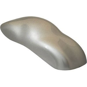Restoration Shop - Bright Silver Metallic Urethane Basecoat with Clearcoat Auto Paint Kit - Professional High Gloss Automotive Refinish Coating for Cars & Trucks | Perfect for DIY Car Restoration & Professional Auto Body Repair