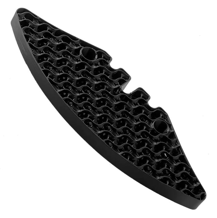 3DLite Carbon Fiber Touring Car Bumper for Mugen MTC2/MTC2R RC Drift Car - Perfect for Competitive Racing & Drift Tracks