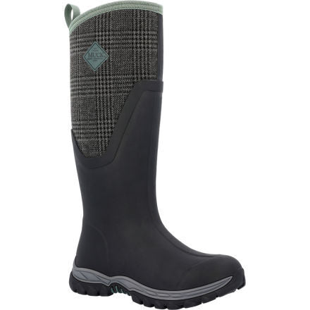 Arctic Sport II Tall Boots for Women - Waterproof Winter Snow Boots with Warm Fleece Lining - Perfect for Hiking, Snowshoeing, and Cold Weather Outdoor Activities