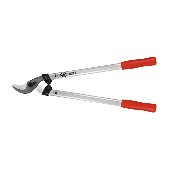 Felco F211 60 Professional Bypass Lopper with Curved Cutting Head - 23.6 Inch Garden Pruning Shears for Tree Trimming & Branch Cutting | Perfect for Landscaping, Orchards & Heavy-Duty Gardening