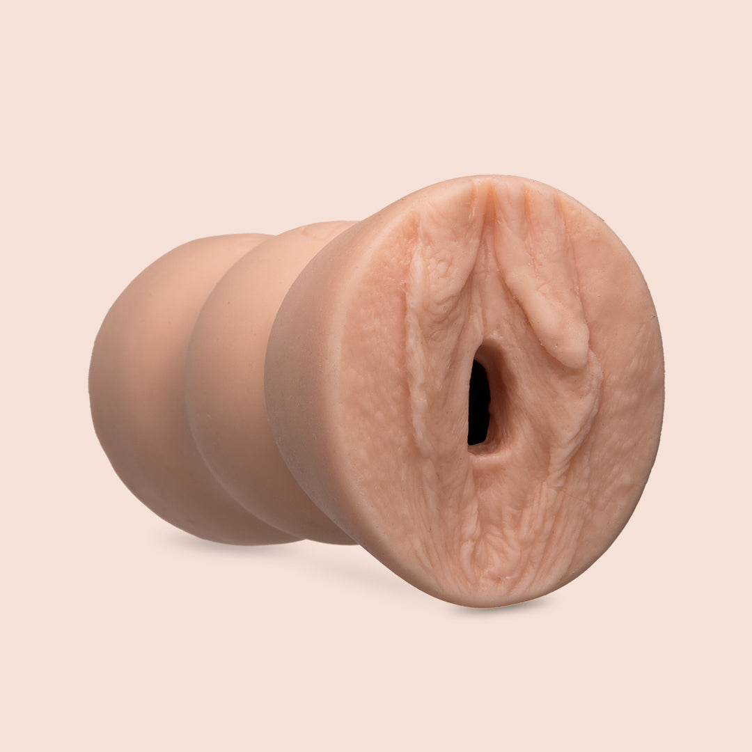 Doc Johnson Sophia Rossi UR3 Ultra Realistic Vagina - Lifelike Adult Toy for Men & Women - Perfect for Solo Play & Couples Intimacy