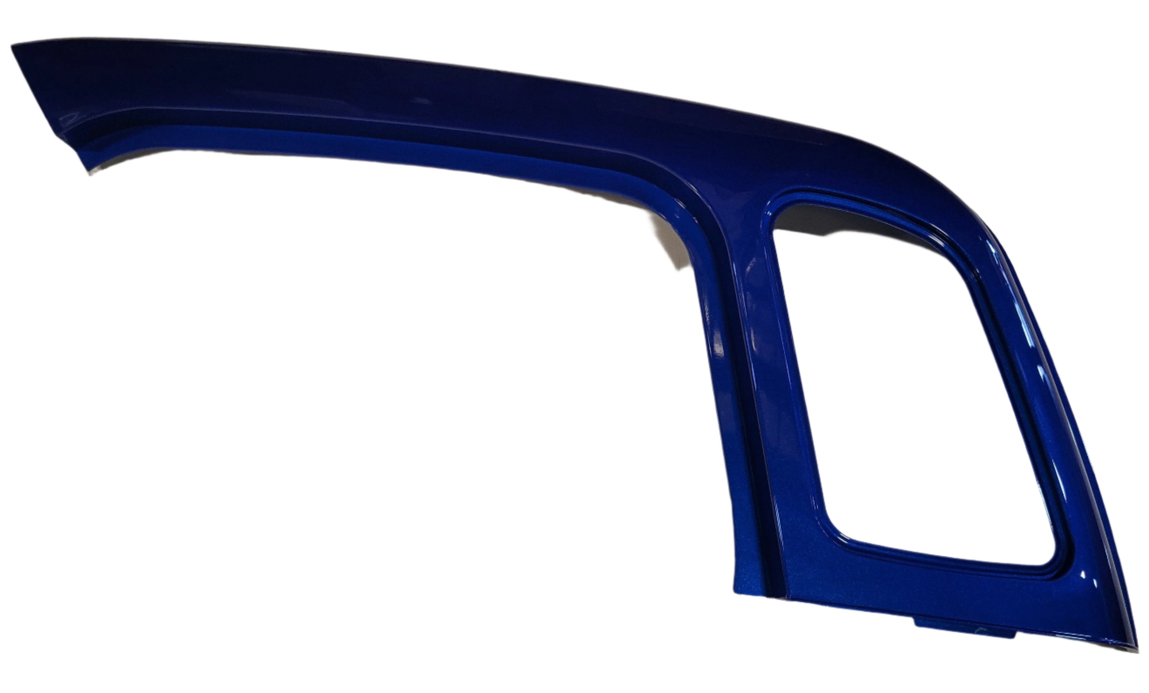 Blue Back Window Panel Left for Car Replacement - Perfect for Sedans, SUVs & Trucks - Enhance Your Vehicle's Style & Protection