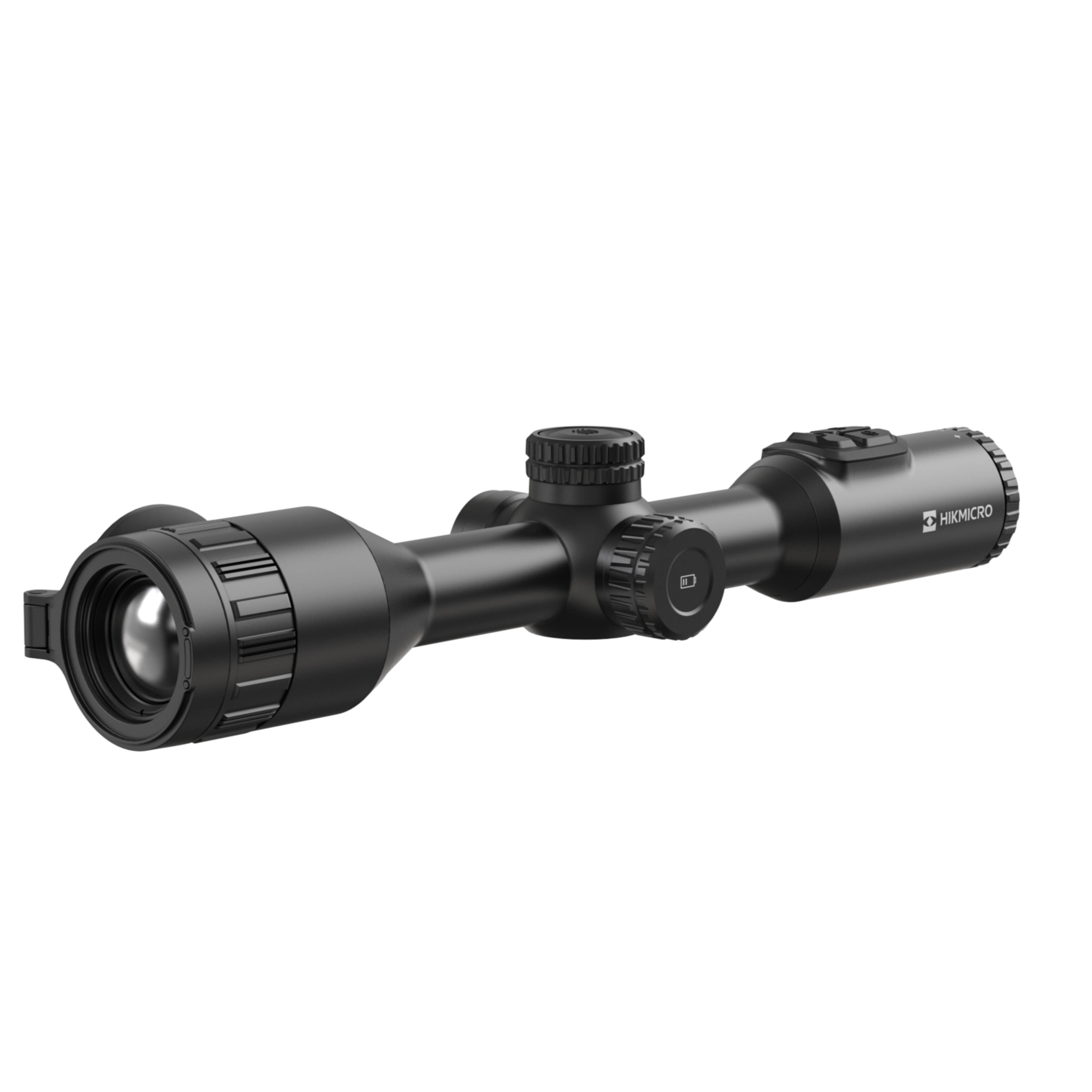 HIKMICRO Stellar V3.0 SH35 384x288 Thermal Rifle Scope - Night Vision Hunting Accessory for Wildlife Observation & Security Surveillance